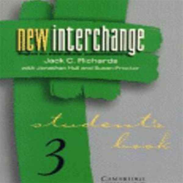 New Interchange 3: English for International Communication (CD 포함)