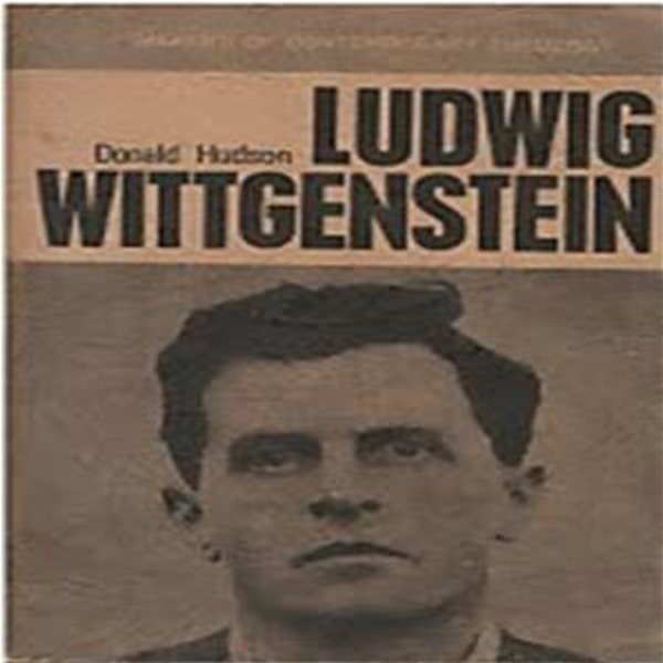 LUDWIG WITTGENSTEIN