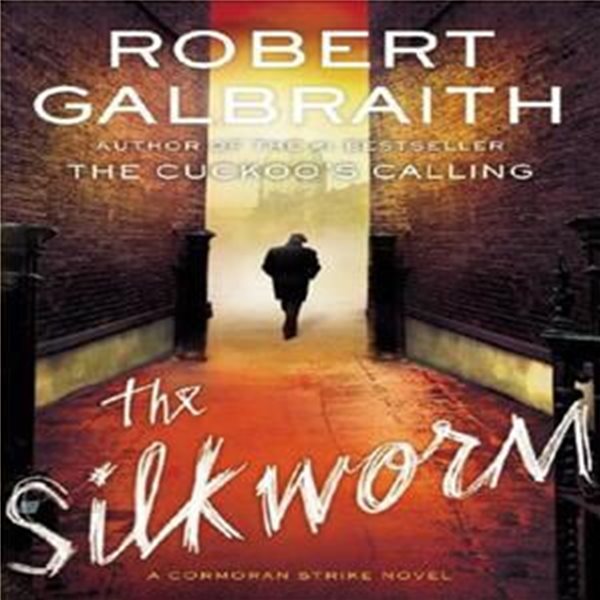 Silkworm intl pb (Cormoran Strike)