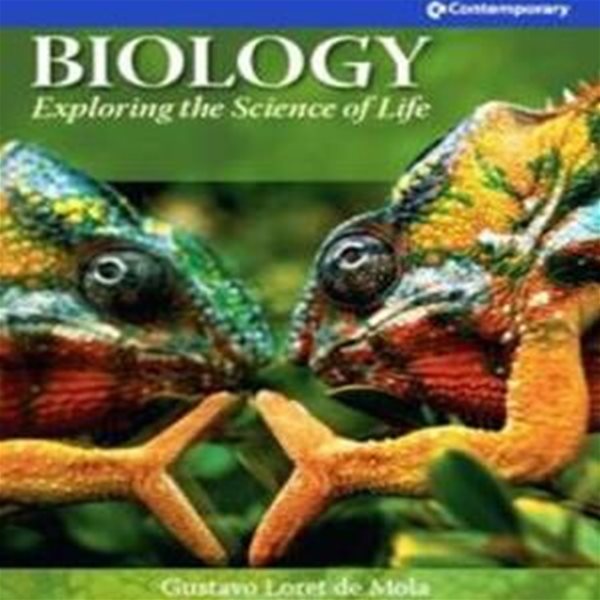 Biology: Exploring the Science of Life - Hardcover Student Text Only (Hardcover) (Exploring the Science of Life)