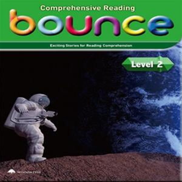 Bounce 2 (Student Book + Audio CD) (Comprehensive Reading)