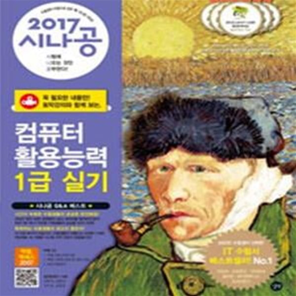 시나공 컴퓨터활용능력 1급 실기 (엑셀 액세스 2007 사용자용,2017)