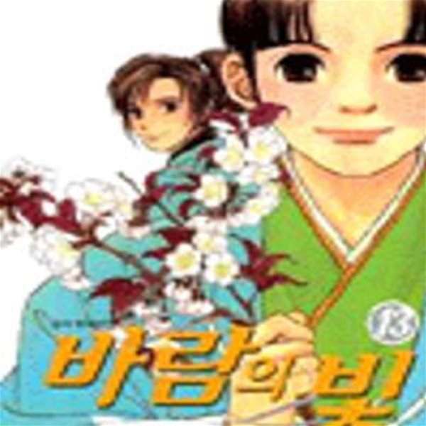 바람의 빛 13권