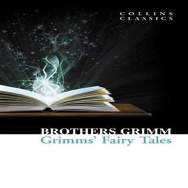 Grimm’s Fairy Tales Paperback