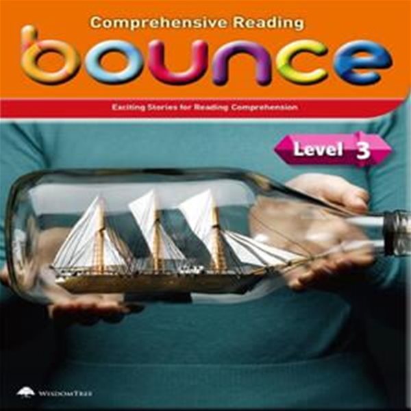 Bounce 3 (Student Book + Audio CD) (Comprehensive Reading)