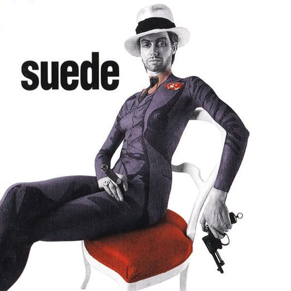 [일본반] Suede - The Drowners