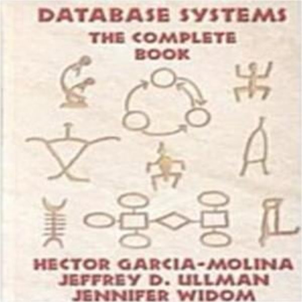 Database Systems - The Complete Book [***]