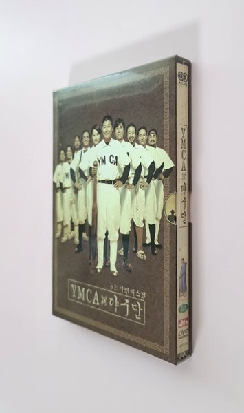 [DVD]  YMCA 야구단 (2Disc)