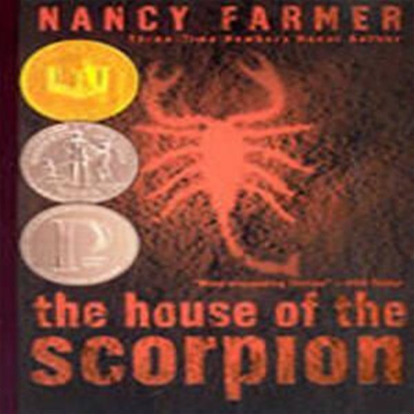 The House of the Scorpion (Paperback) [118-4]