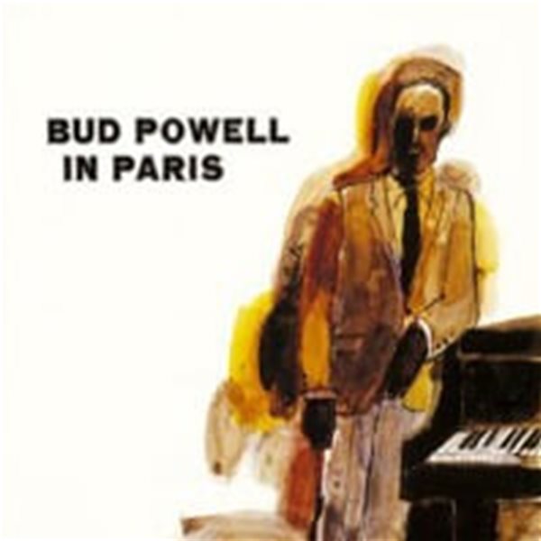 Bud Powell / Bud Powell In Paris (수입)