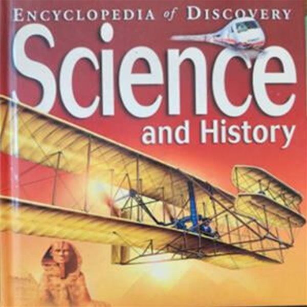 Encyclopedia of Discovery: Science and History