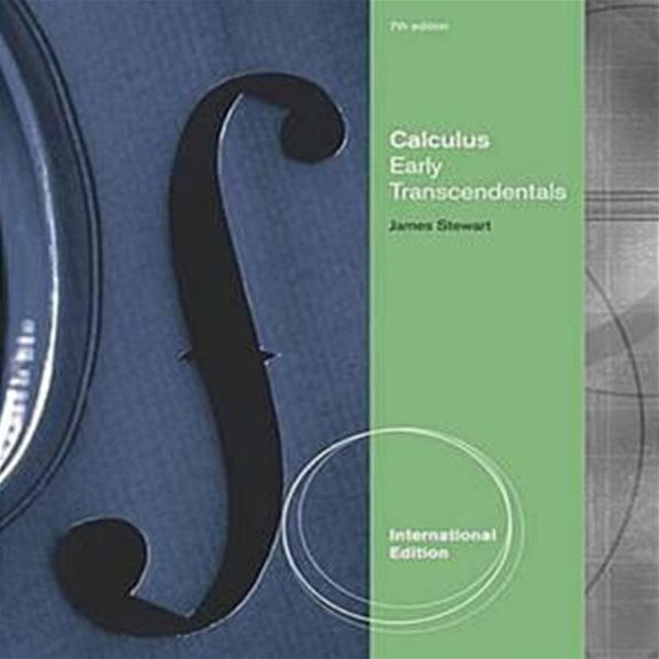 Calculus: Early Transcendentals (Hardcover, 7th, International) [***]