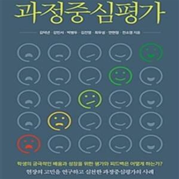 과정중심평가 (배움을 확인하고 성장을 지원하는)