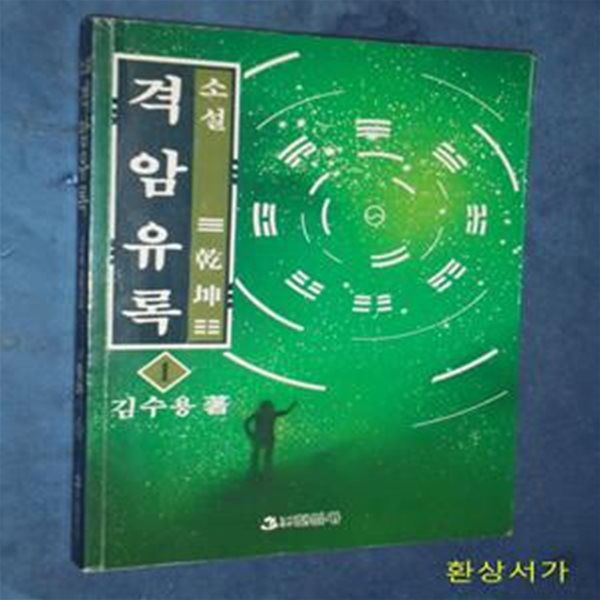 소설 격암유록 1 - 김수용