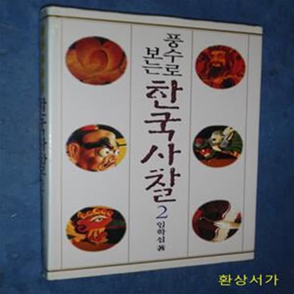 풍수로 보는 한국사찰 2