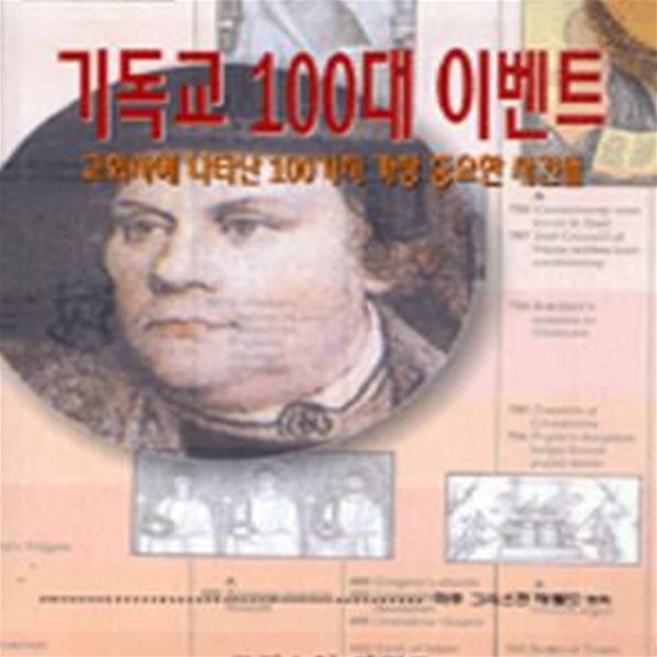 기독교 100대 이벤트