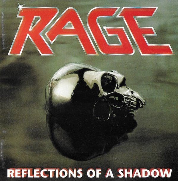 [일본반] Rage - Reflections Of A Shadow