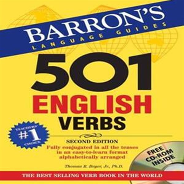 501 ENGLISH VERBS, 2/E 