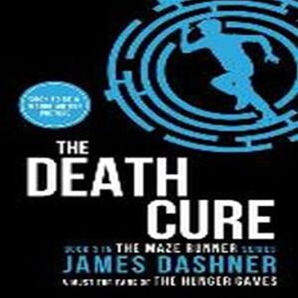 Maze Runner 3 The Death Cure Paperback