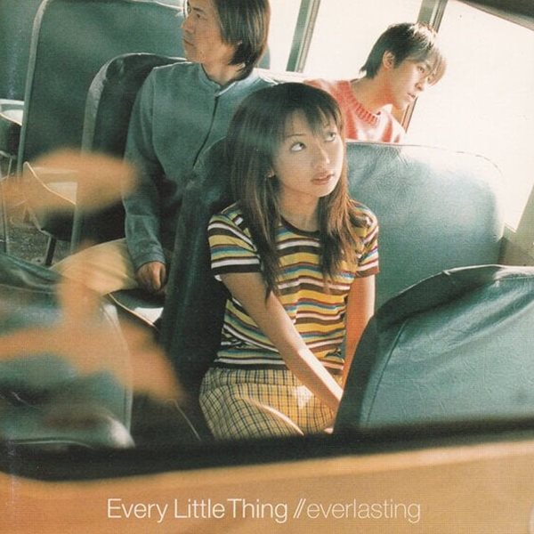 [일본반] Every Little Thing - Everlasting