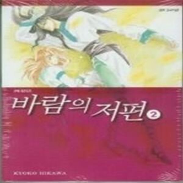 바람의 저편 애장판 2