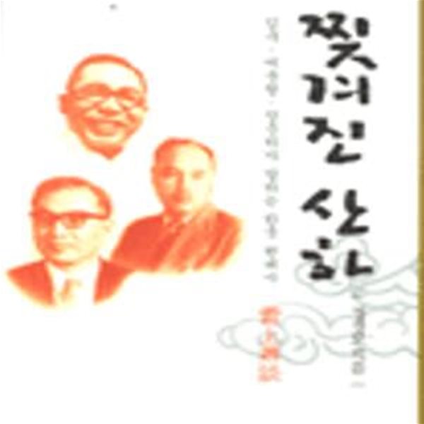 찢겨진 산하 (김구, 여운형, 장준하가 말하는 한국 현대사)