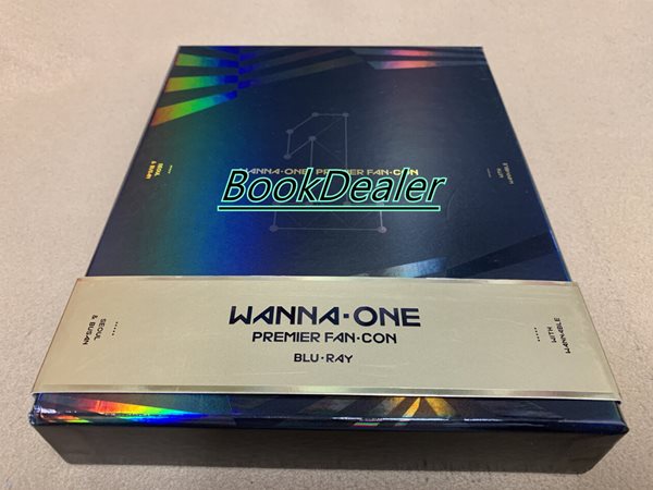 워너원 (Wanna One) - 워너원 프리미어 팬콘 Wanna One Premier Fan-Con Blu-Ray