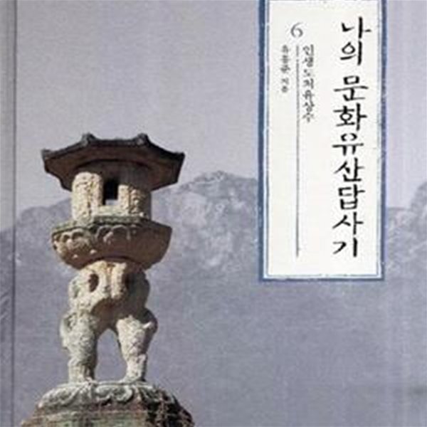 나의 문화유산답사기 6 (인생도처유상수, 교보문고 개점 30주년도서)