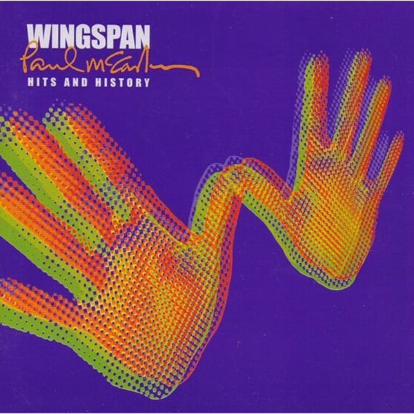 [수입] Paul McCartney - Wingspan : Hits And History   (2CD)