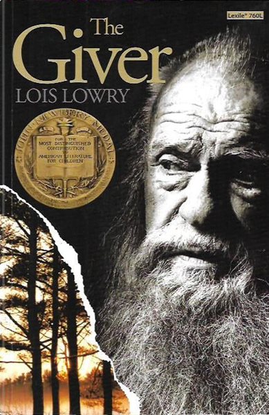 The Giver 더 기버 (부록없음)