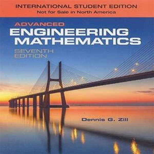 Advanced Engineering Mathematics, 7/E