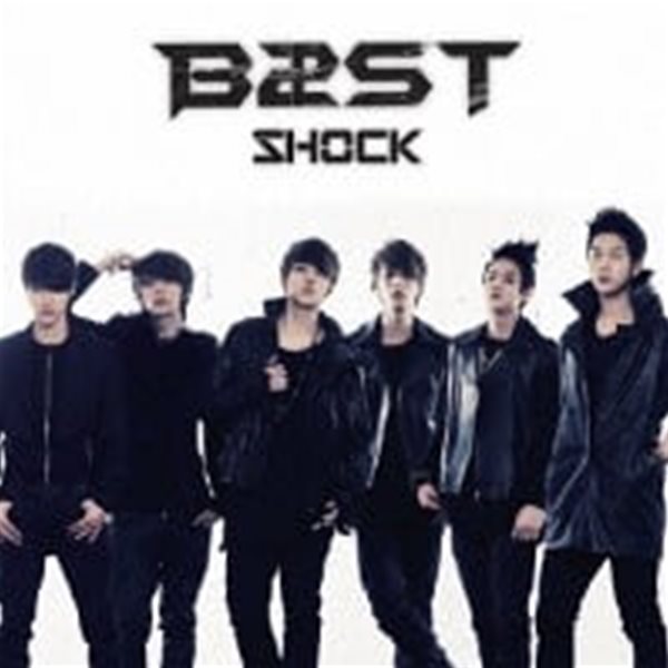 비스트 (Beast) / Shock (CD+DVD/초회한정반C/일본수입)