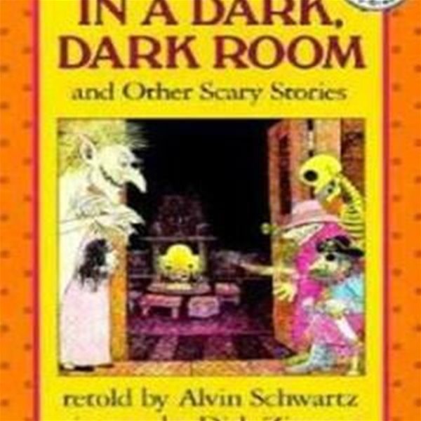 I Can Read Books Level 2 : In a Dark, Dark Room and Other Scary Stories