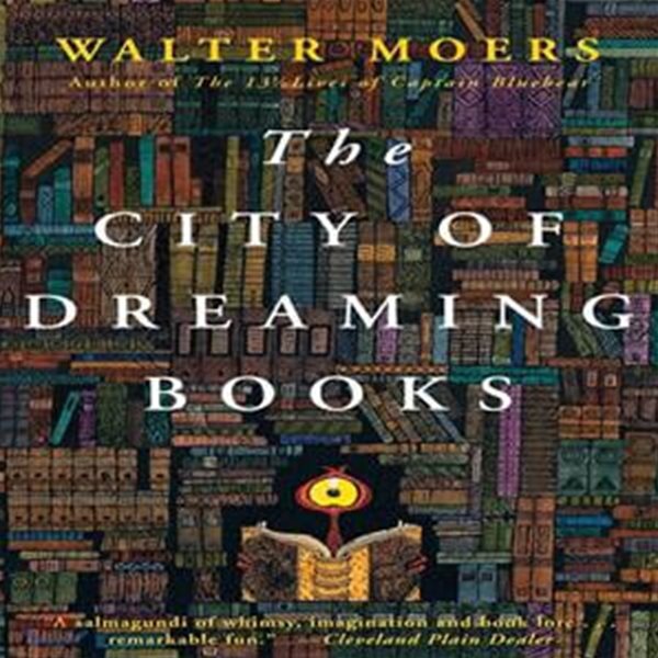 The City of Dreaming Books