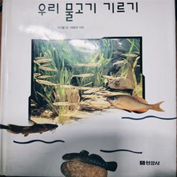 우리 물고기 기르기