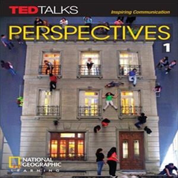 TED TALKS Perspectives 1