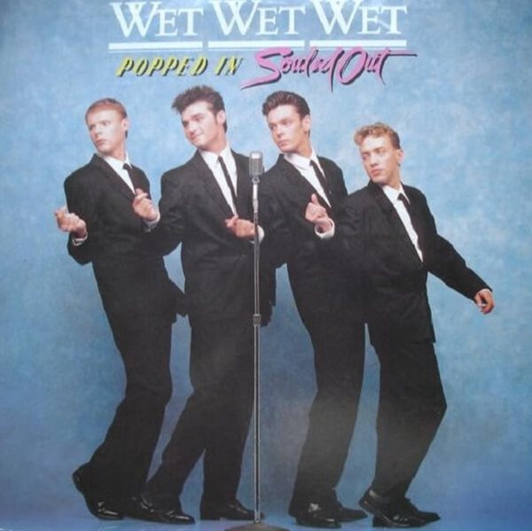 [수입][LP] Wet Wet Wet - Popped In Souled Out [Gatefold]