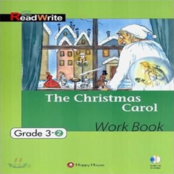 The Christmas Carol Work Book (Grade 3-2)