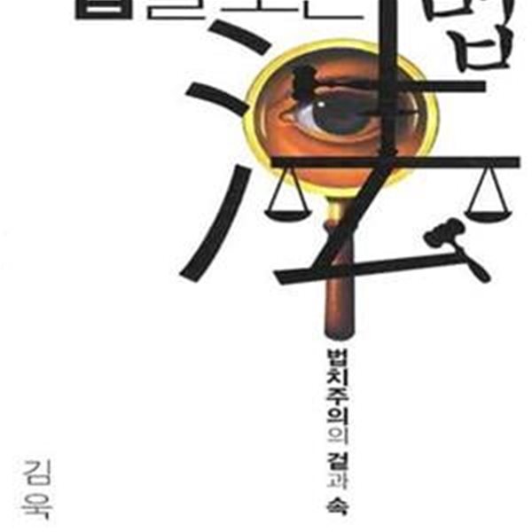 법을 보는 법 (법치주의의 겉과 속)