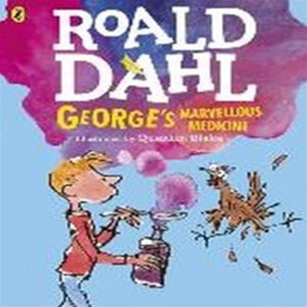 George‘s Marvellous Medicine (Colour Edn)