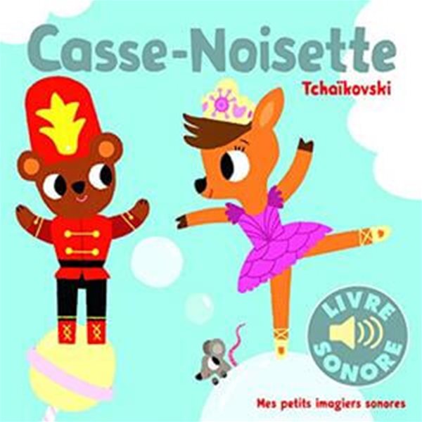 Casse-Noisette: Tchaikovski(프렌치에디)