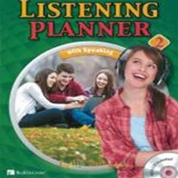 Listening Planner 2 (Student Book, Workbook, Answer&amp;Script)