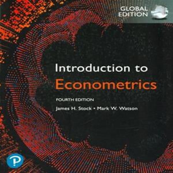 Introduction to Econometrics, Global Edition