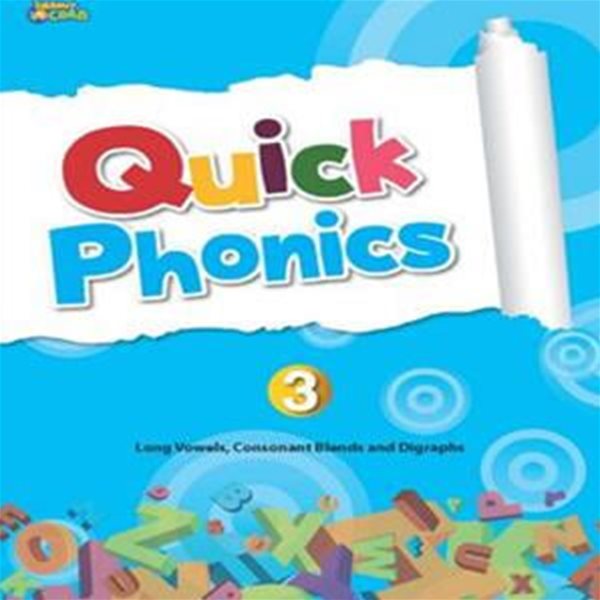 Quick Phonics 3 (Student Book)