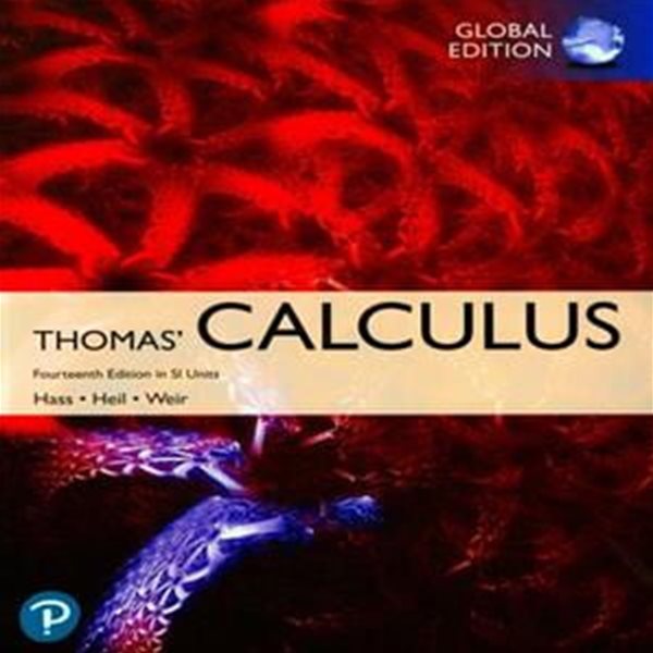 Thomas&#39; Calculus in SI Units, 14/E