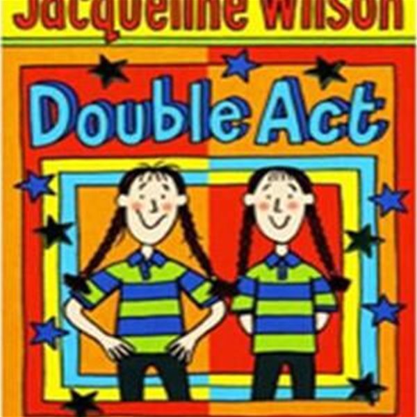 Jacqueline Wilson : Double Act (Paperback)