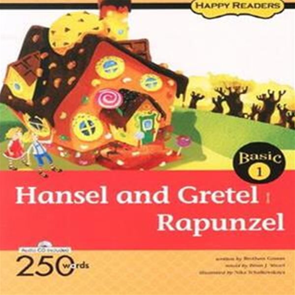 Hansel and Gretel Rapunzel