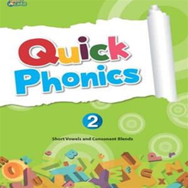 Quick Phonics 2 (Student Book)