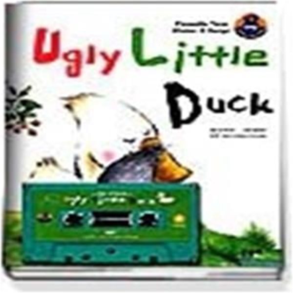 미운 아기 오리 (스토리북스1단계3/ TAPE:1) - Ugly Little Duck