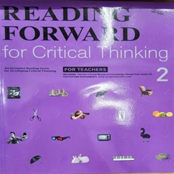 Reading Forward for Critical Thinking 2 (2011)